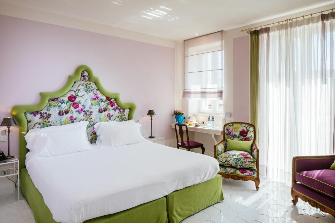 Boutique Hotel Don Alfonso 1890 SantʼAgata sui Due Golfi Zewnętrze zdjęcie