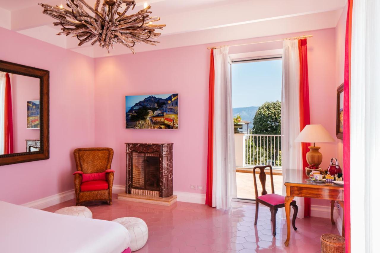 Boutique Hotel Don Alfonso 1890 SantʼAgata sui Due Golfi Zewnętrze zdjęcie