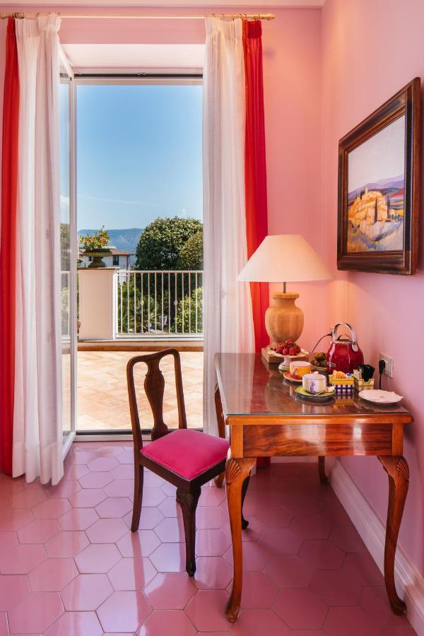 Boutique Hotel Don Alfonso 1890 SantʼAgata sui Due Golfi Zewnętrze zdjęcie