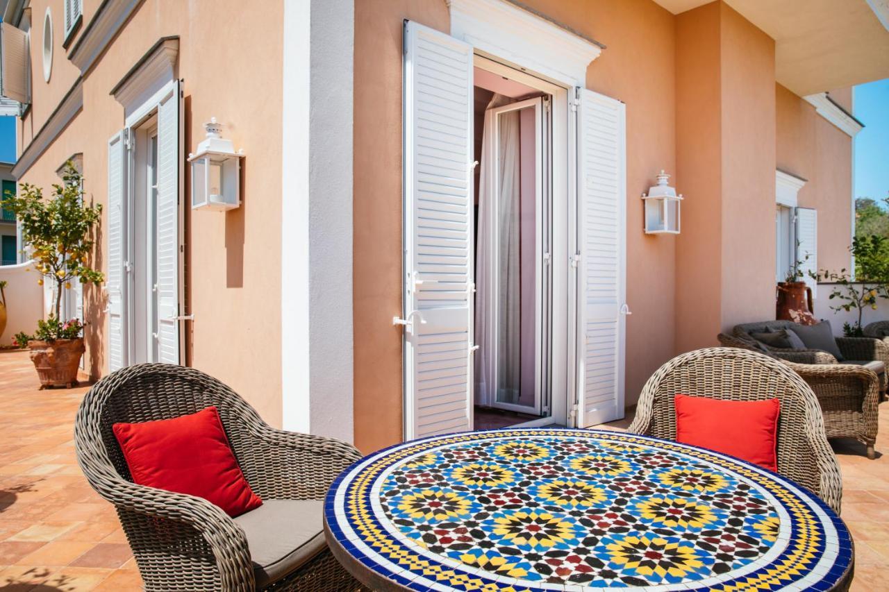 Boutique Hotel Don Alfonso 1890 SantʼAgata sui Due Golfi Zewnętrze zdjęcie