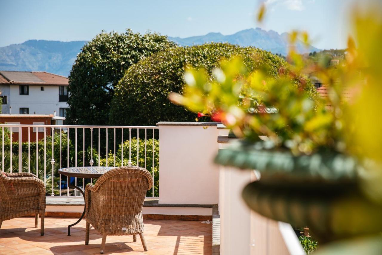 Boutique Hotel Don Alfonso 1890 SantʼAgata sui Due Golfi Zewnętrze zdjęcie