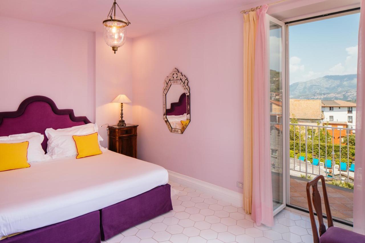 Boutique Hotel Don Alfonso 1890 SantʼAgata sui Due Golfi Zewnętrze zdjęcie