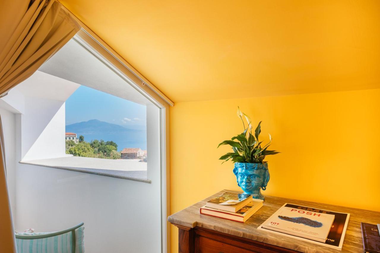Boutique Hotel Don Alfonso 1890 SantʼAgata sui Due Golfi Zewnętrze zdjęcie