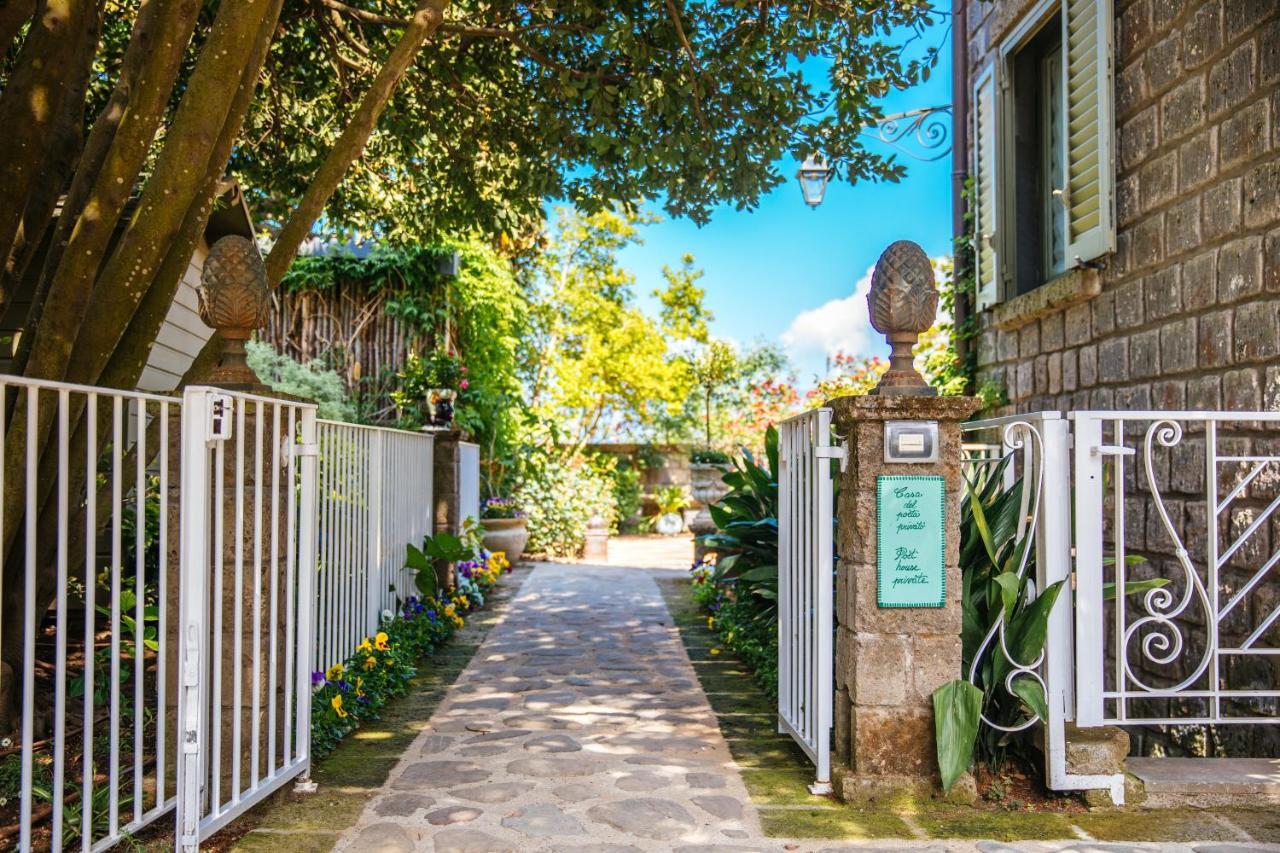 Boutique Hotel Don Alfonso 1890 SantʼAgata sui Due Golfi Zewnętrze zdjęcie