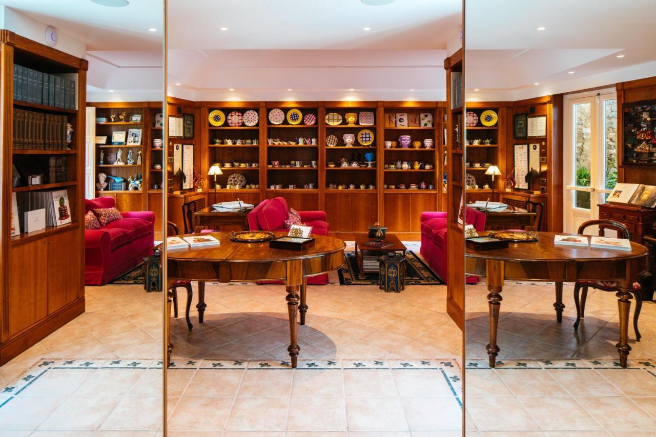 Boutique Hotel Don Alfonso 1890 SantʼAgata sui Due Golfi Zewnętrze zdjęcie