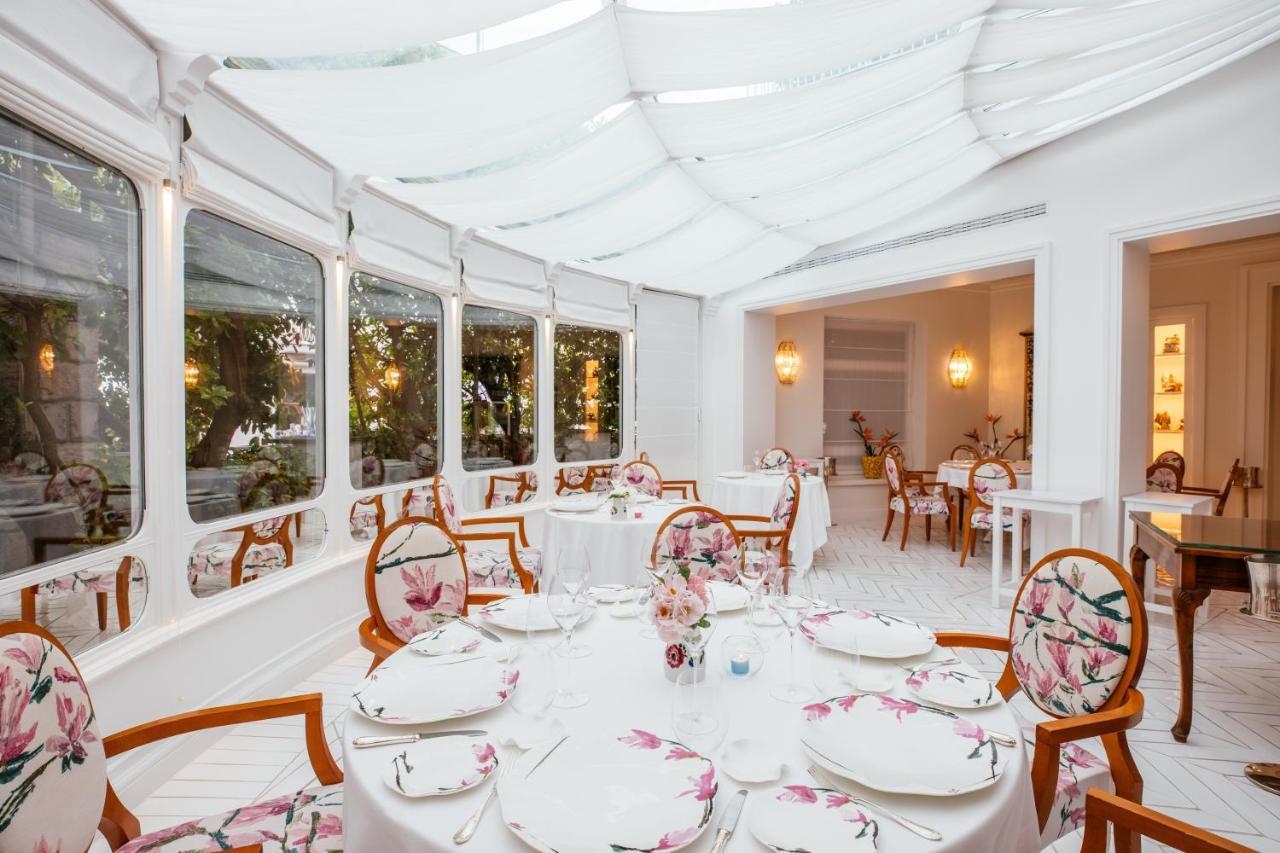 Boutique Hotel Don Alfonso 1890 SantʼAgata sui Due Golfi Zewnętrze zdjęcie
