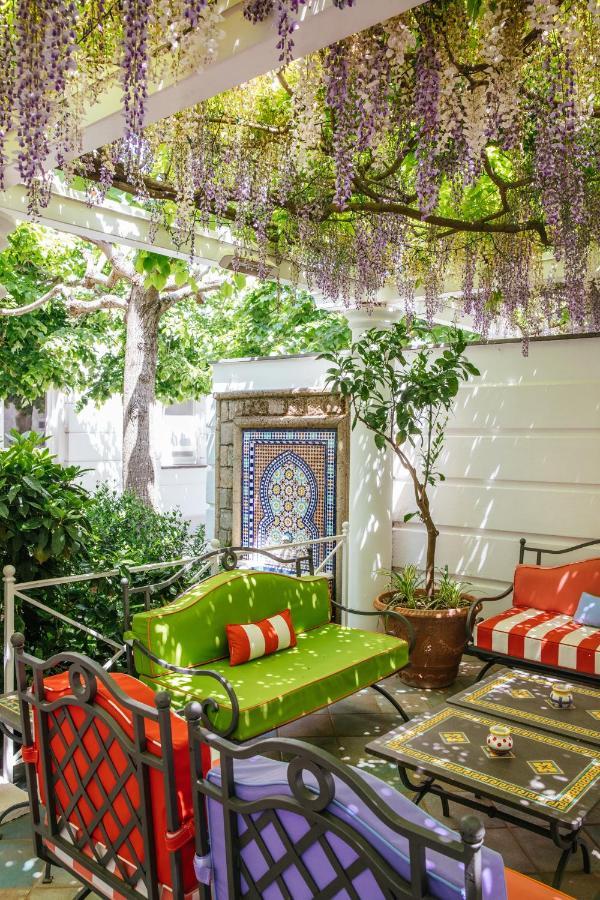 Boutique Hotel Don Alfonso 1890 SantʼAgata sui Due Golfi Zewnętrze zdjęcie