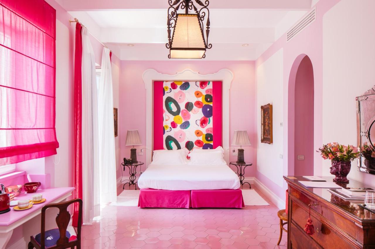 Boutique Hotel Don Alfonso 1890 SantʼAgata sui Due Golfi Zewnętrze zdjęcie