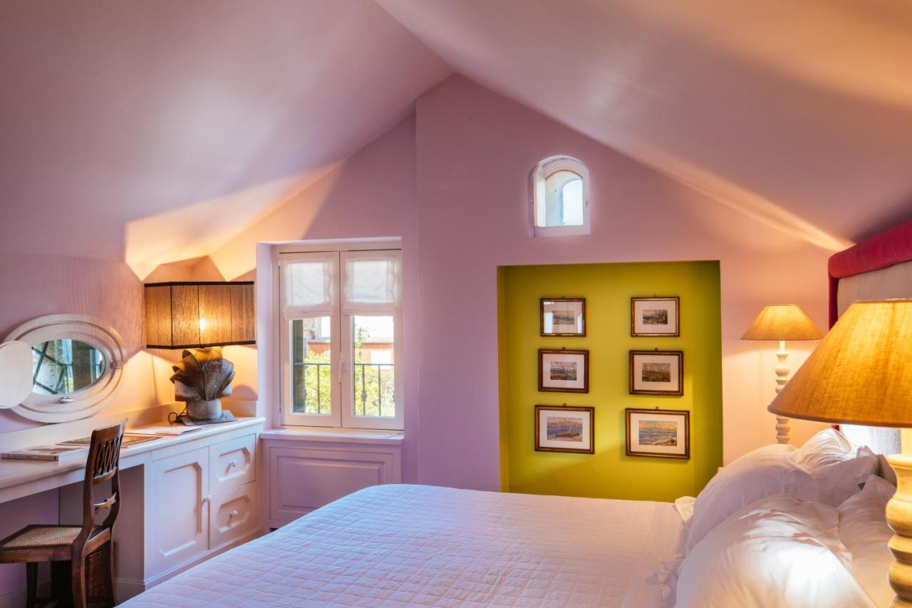 Boutique Hotel Don Alfonso 1890 SantʼAgata sui Due Golfi Zewnętrze zdjęcie