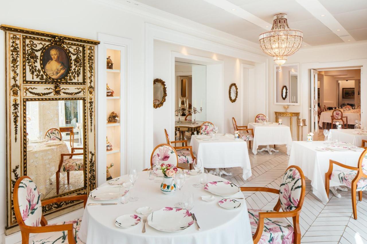 Boutique Hotel Don Alfonso 1890 SantʼAgata sui Due Golfi Zewnętrze zdjęcie