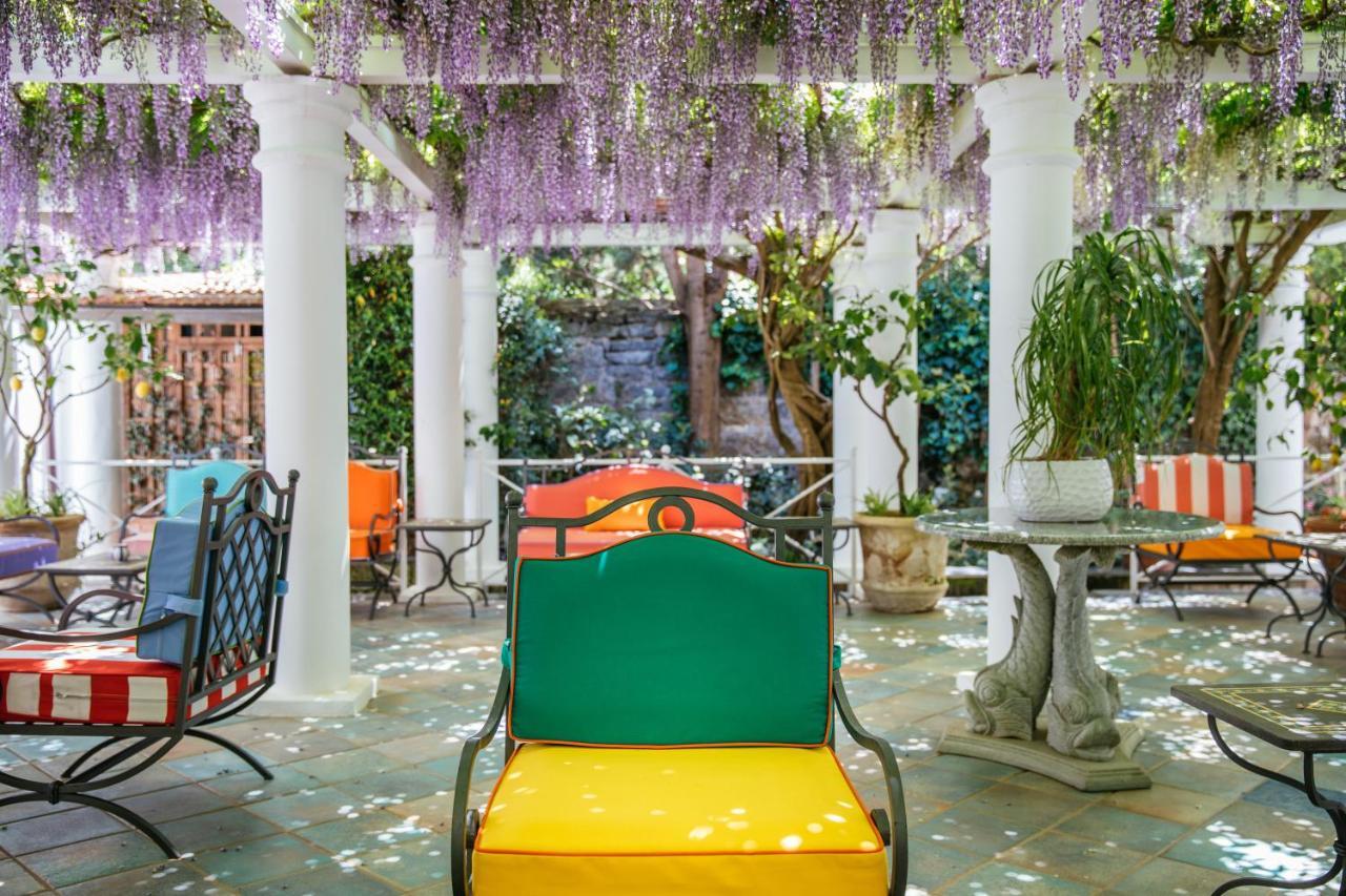 Boutique Hotel Don Alfonso 1890 SantʼAgata sui Due Golfi Zewnętrze zdjęcie