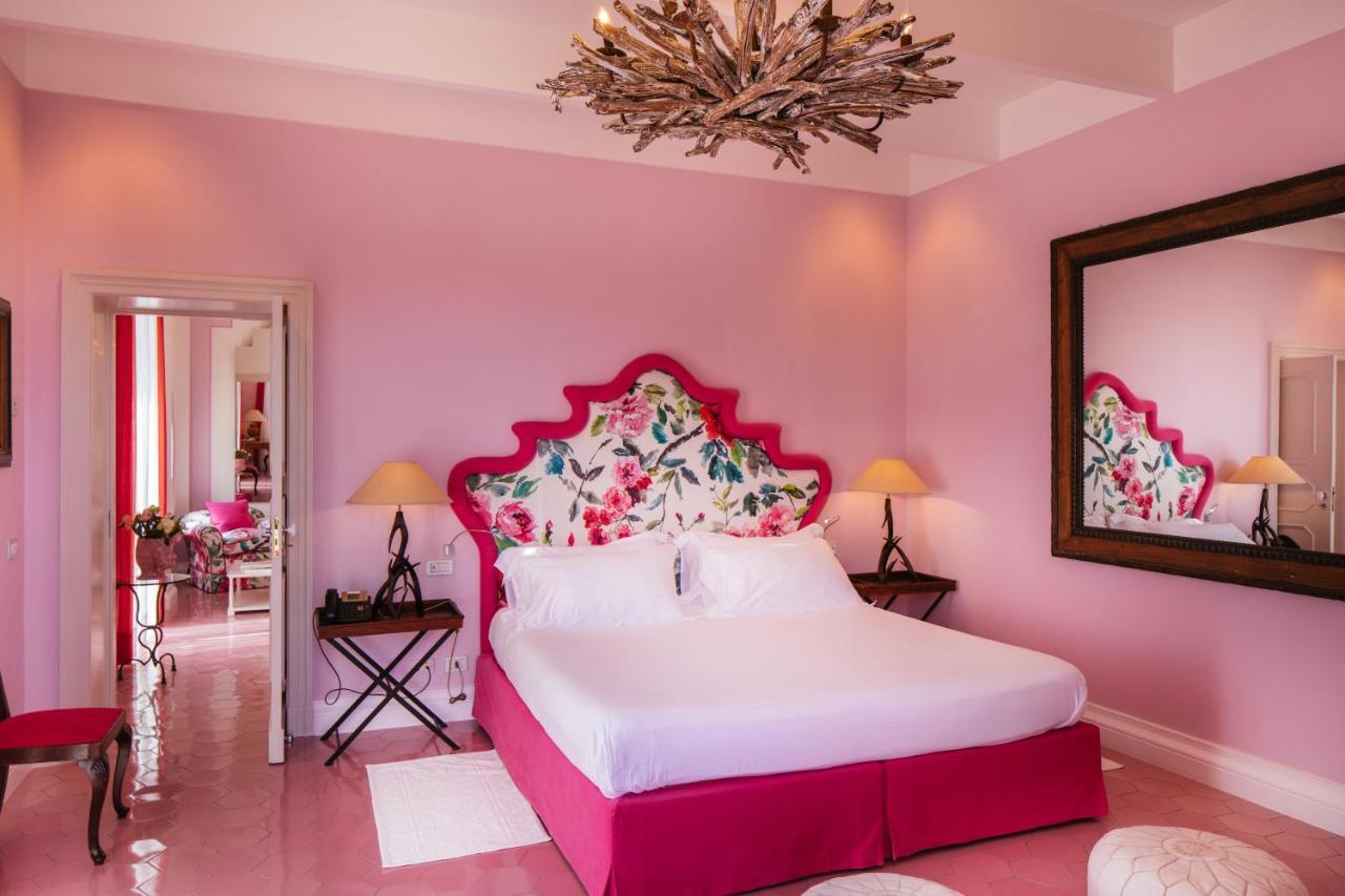 Boutique Hotel Don Alfonso 1890 SantʼAgata sui Due Golfi Zewnętrze zdjęcie