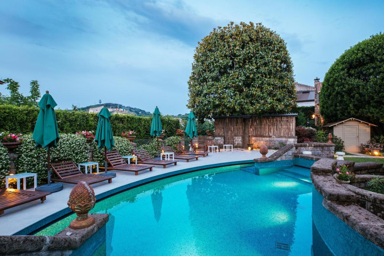 Boutique Hotel Don Alfonso 1890 SantʼAgata sui Due Golfi Zewnętrze zdjęcie