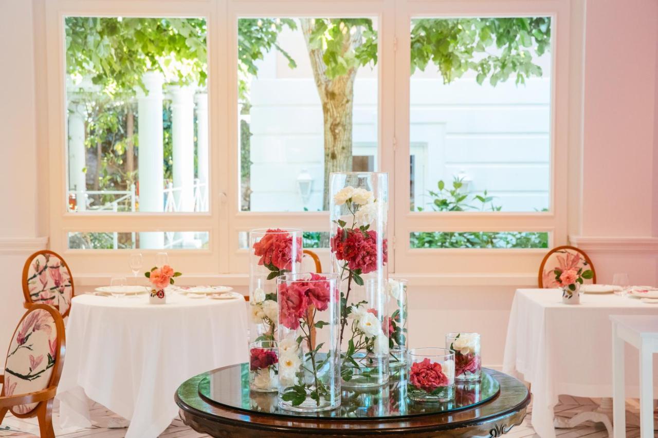 Boutique Hotel Don Alfonso 1890 SantʼAgata sui Due Golfi Zewnętrze zdjęcie