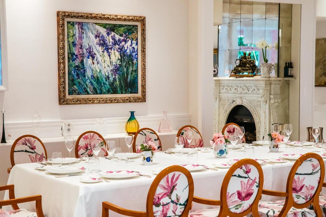 Boutique Hotel Don Alfonso 1890 SantʼAgata sui Due Golfi Zewnętrze zdjęcie