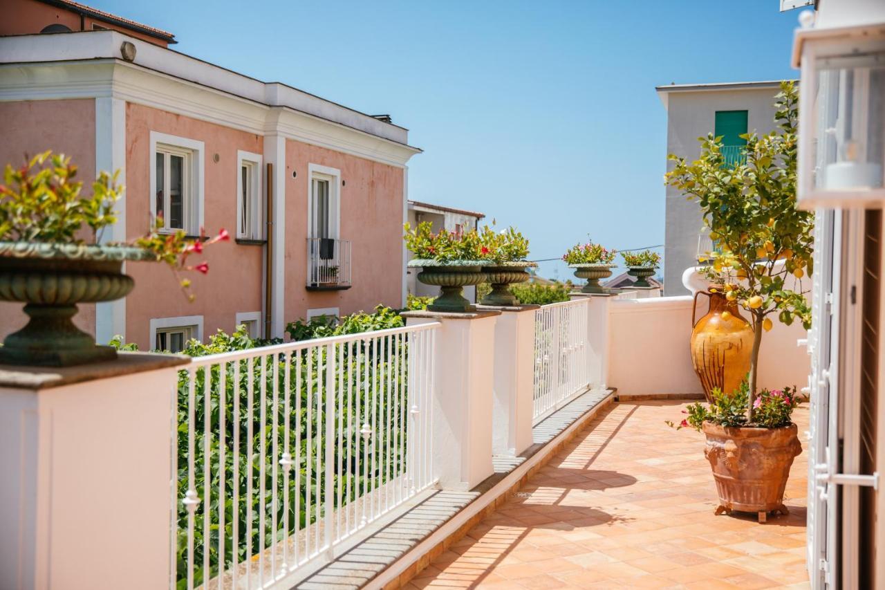 Boutique Hotel Don Alfonso 1890 SantʼAgata sui Due Golfi Zewnętrze zdjęcie