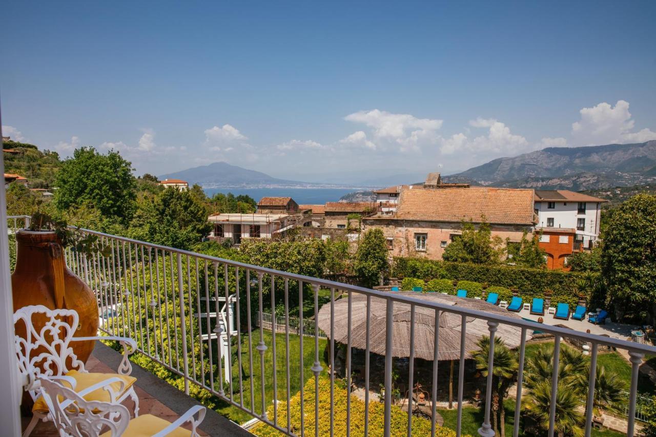 Boutique Hotel Don Alfonso 1890 SantʼAgata sui Due Golfi Zewnętrze zdjęcie