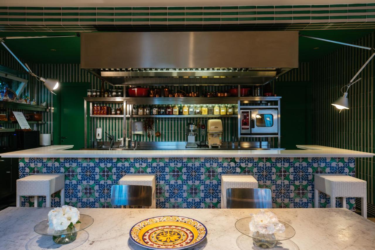 Boutique Hotel Don Alfonso 1890 SantʼAgata sui Due Golfi Zewnętrze zdjęcie