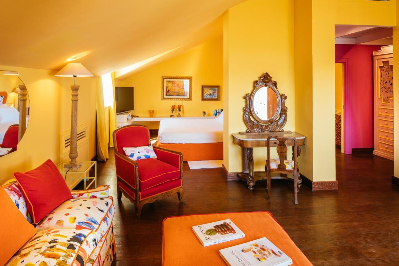 Boutique Hotel Don Alfonso 1890 SantʼAgata sui Due Golfi Zewnętrze zdjęcie