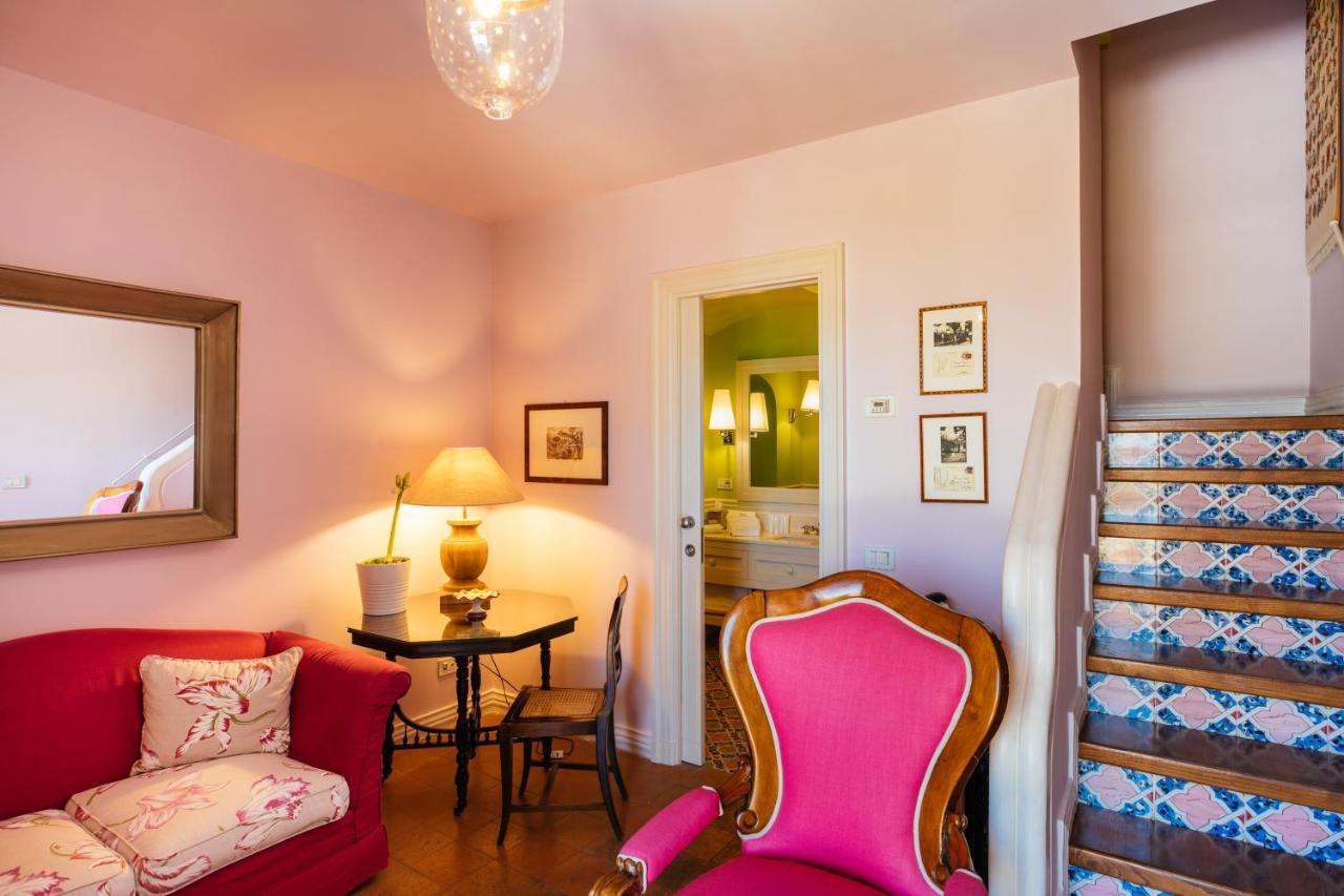 Boutique Hotel Don Alfonso 1890 SantʼAgata sui Due Golfi Zewnętrze zdjęcie