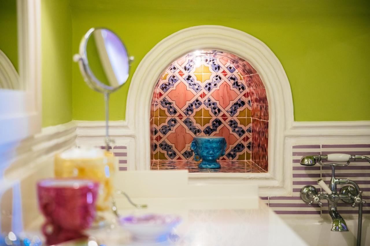 Boutique Hotel Don Alfonso 1890 SantʼAgata sui Due Golfi Zewnętrze zdjęcie