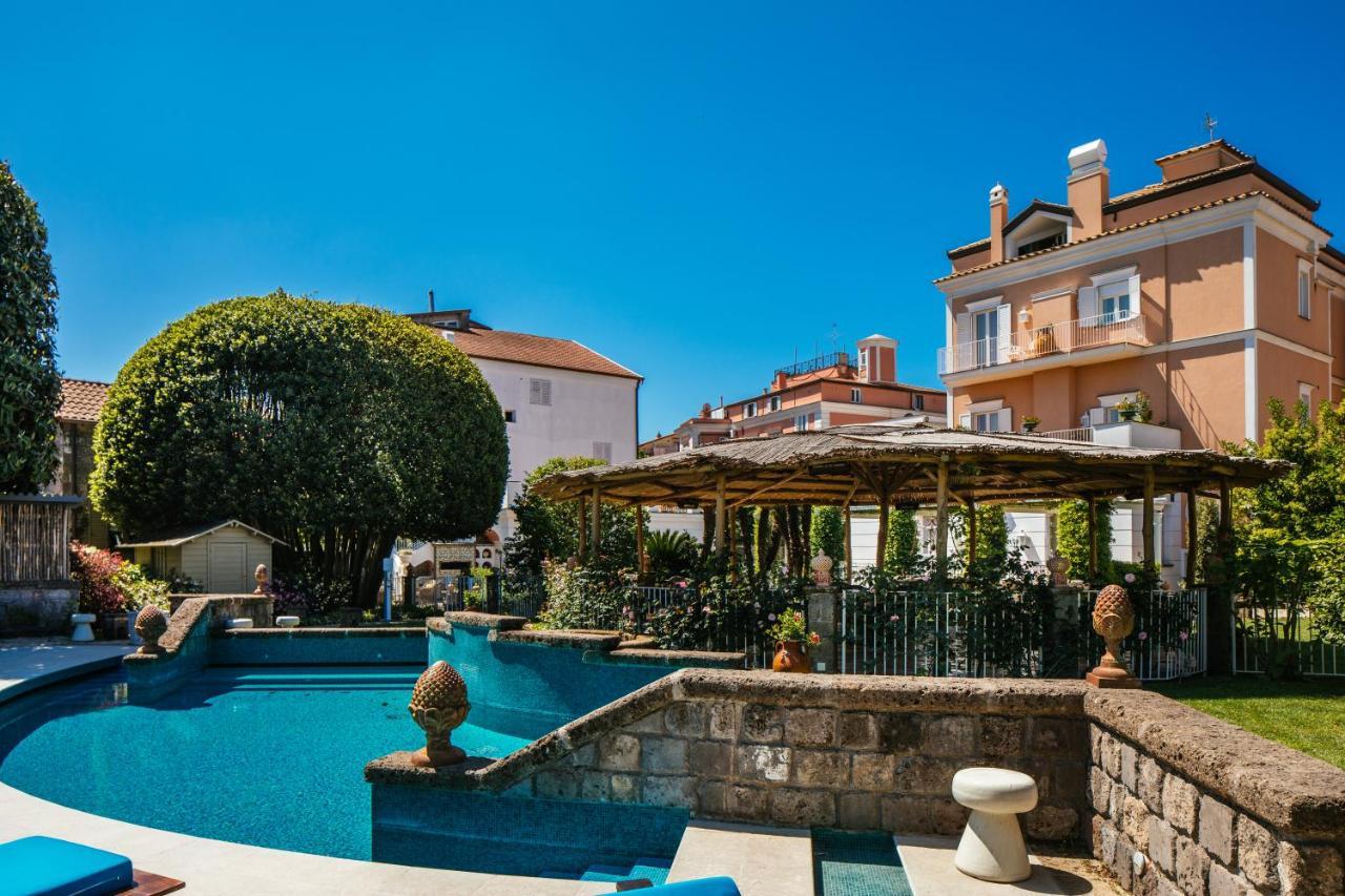 Boutique Hotel Don Alfonso 1890 SantʼAgata sui Due Golfi Zewnętrze zdjęcie