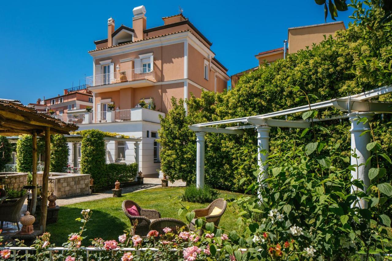 Boutique Hotel Don Alfonso 1890 SantʼAgata sui Due Golfi Zewnętrze zdjęcie