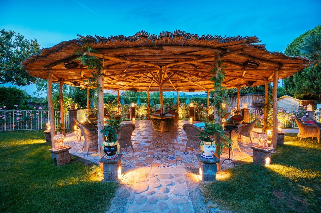 Boutique Hotel Don Alfonso 1890 SantʼAgata sui Due Golfi Zewnętrze zdjęcie
